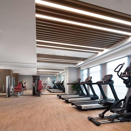 Wyndham Changzhou Liyang Esterno foto
