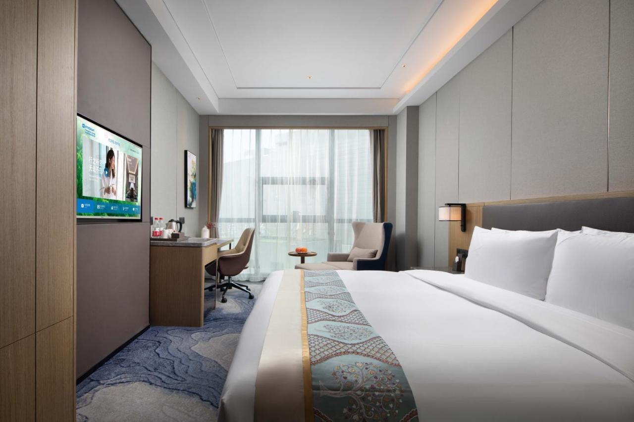 Wyndham Changzhou Liyang Esterno foto