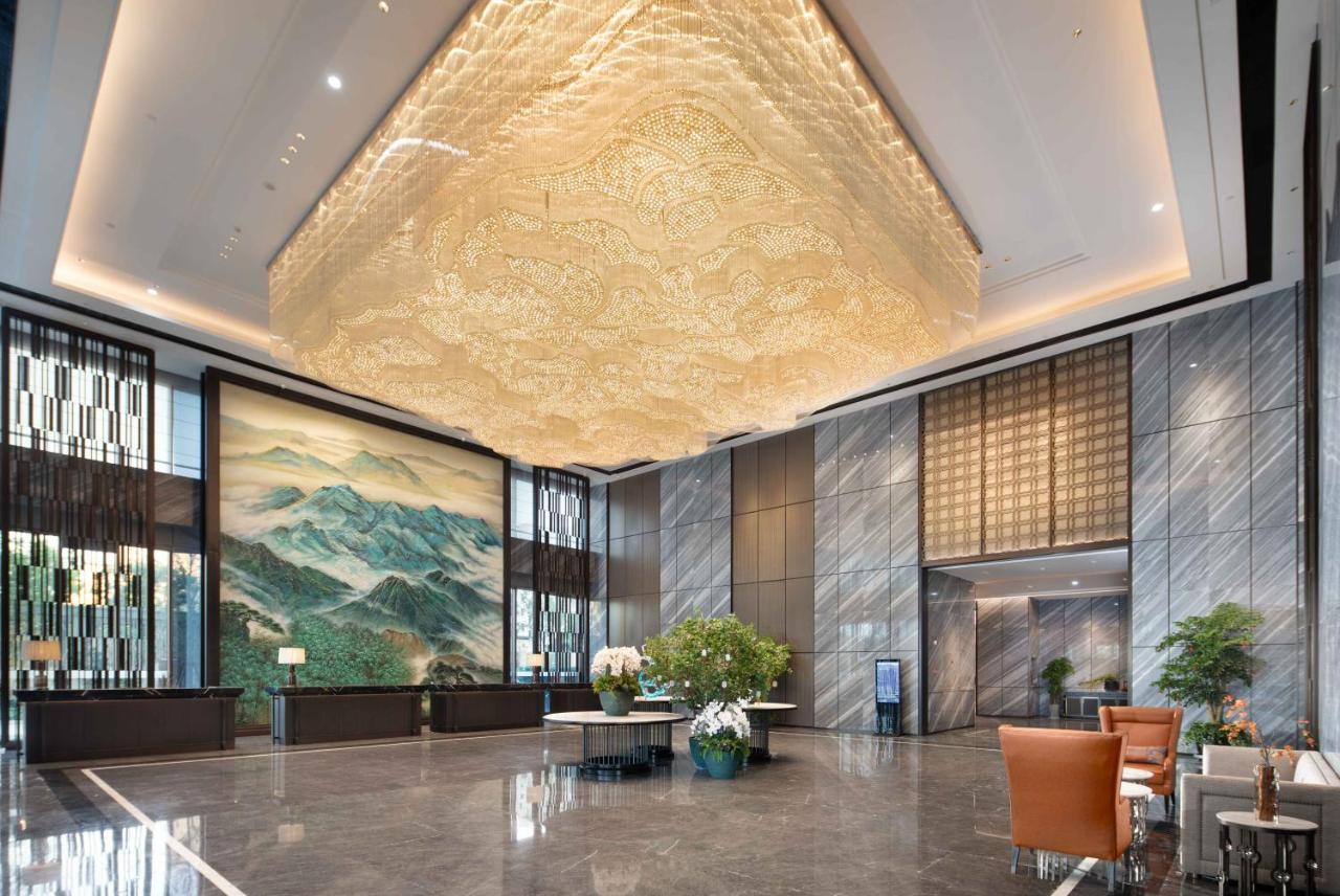 Wyndham Changzhou Liyang Esterno foto