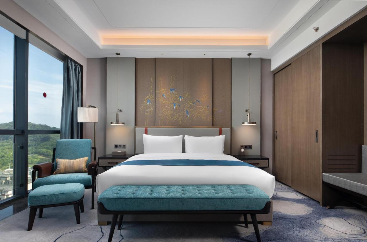 Hotel Wyndham Changzhou Liyang Esterno foto