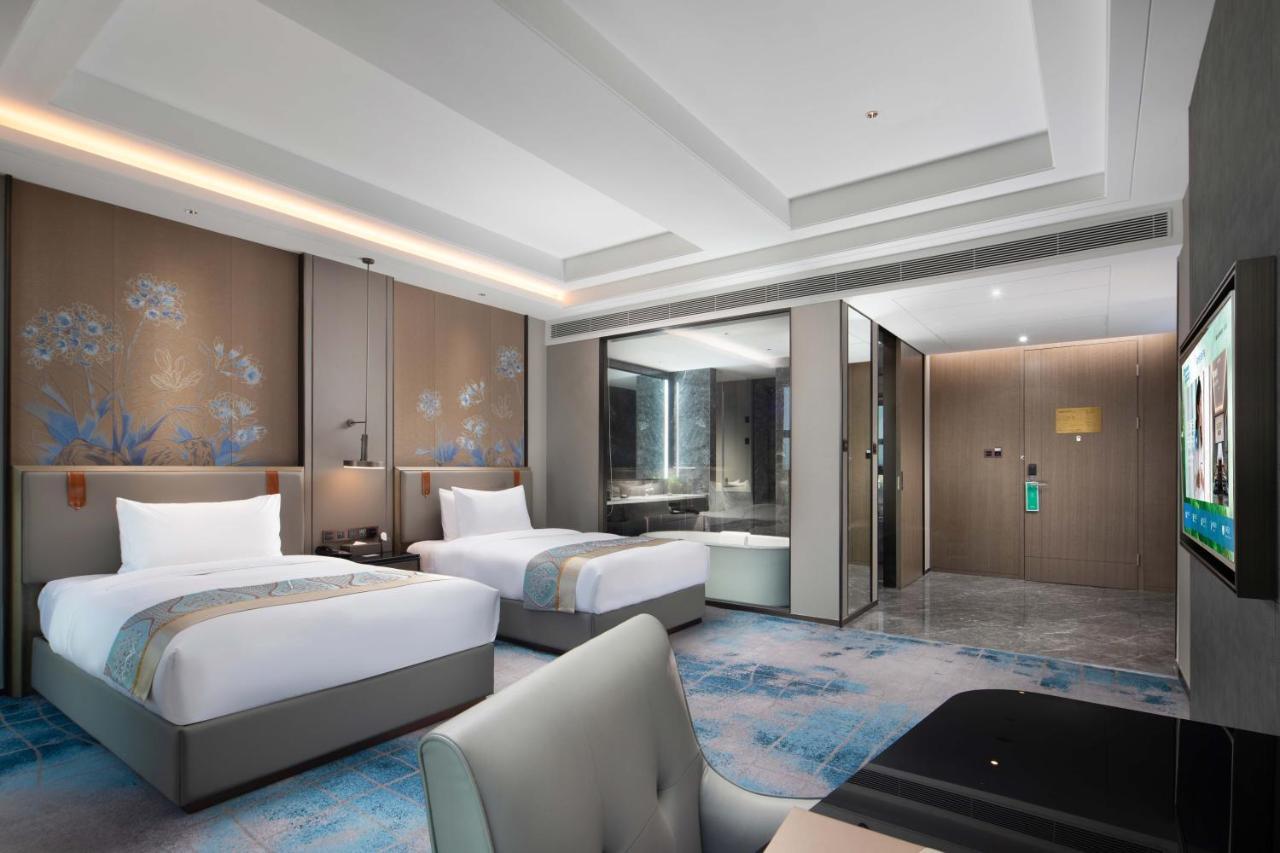 Wyndham Changzhou Liyang Esterno foto