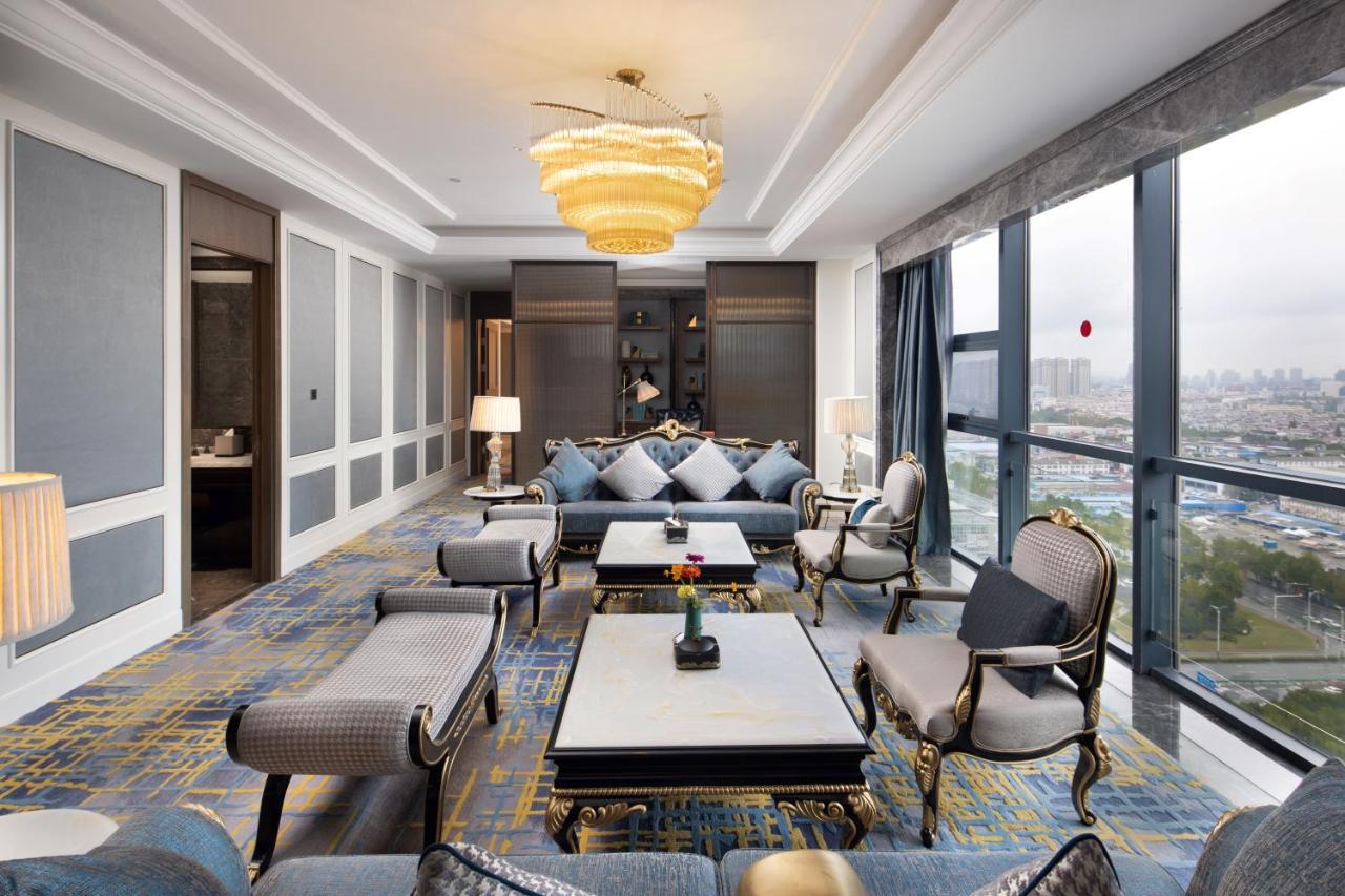 Wyndham Changzhou Liyang Esterno foto
