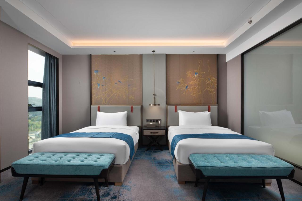 Wyndham Changzhou Liyang Esterno foto