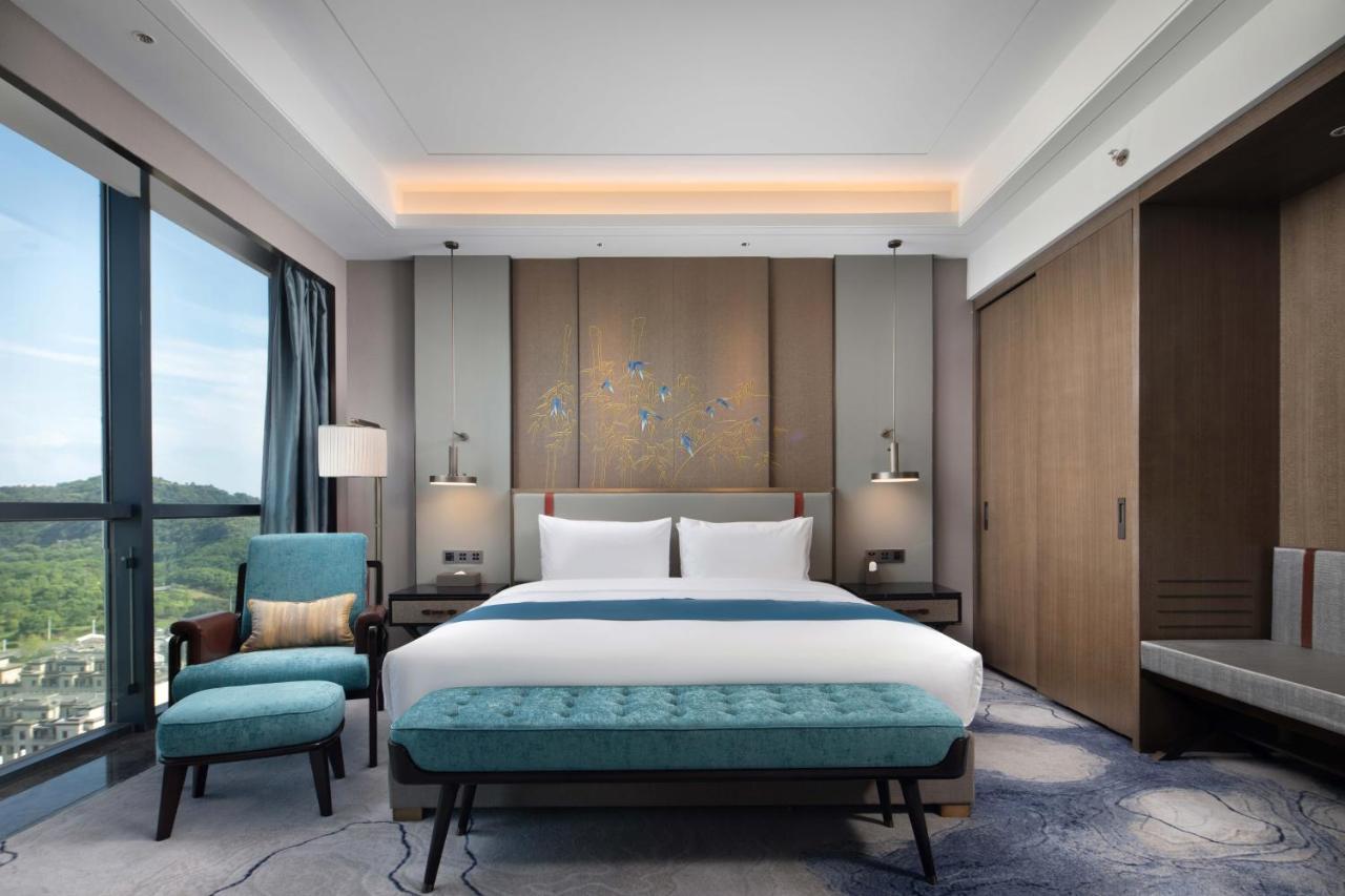 Hotel Wyndham Changzhou Liyang Esterno foto