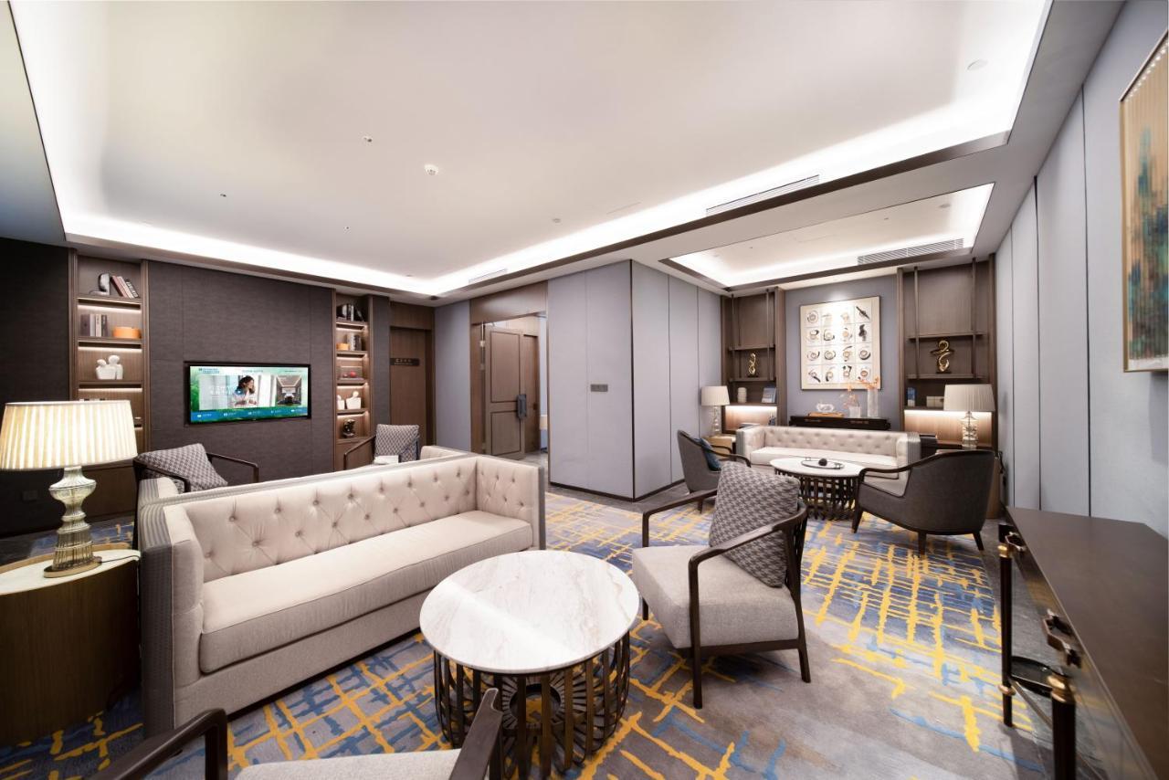 Wyndham Changzhou Liyang Esterno foto