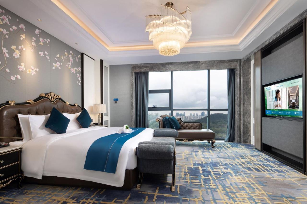 Wyndham Changzhou Liyang Esterno foto