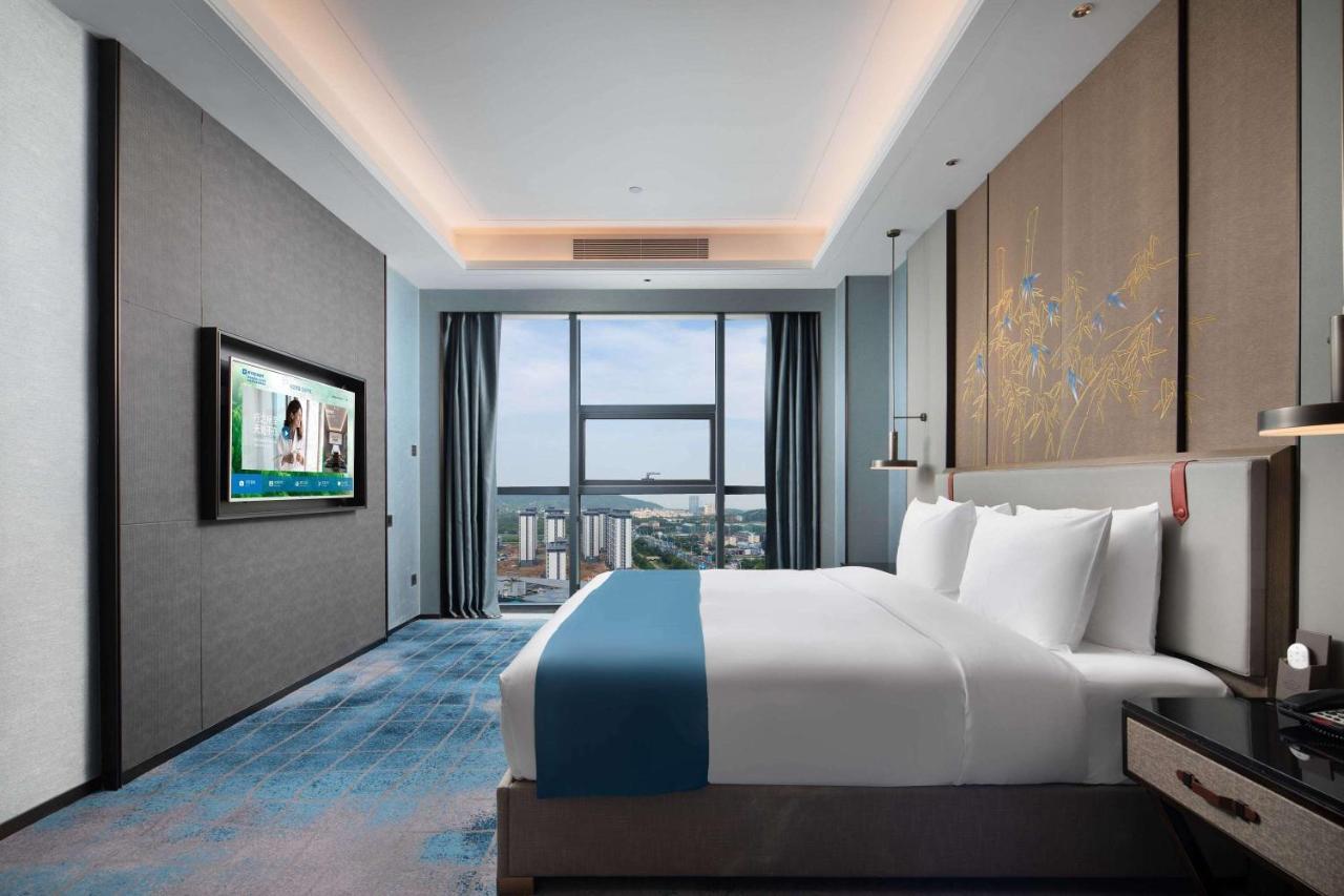 Wyndham Changzhou Liyang Esterno foto