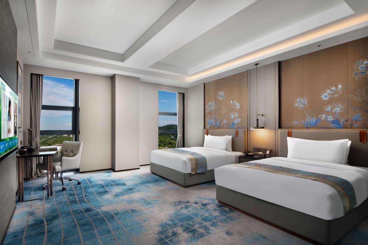 Hotel Wyndham Changzhou Liyang Esterno foto