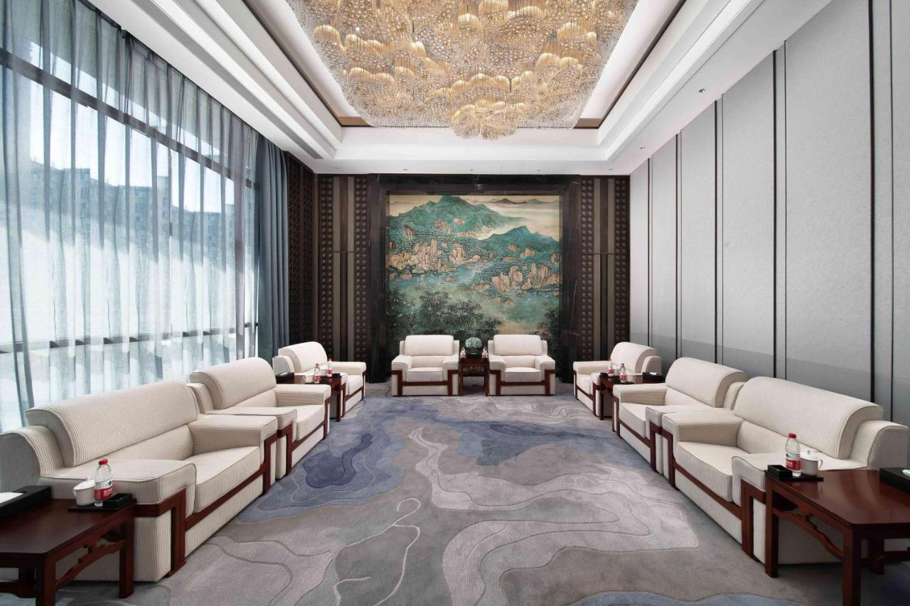 Wyndham Changzhou Liyang Esterno foto