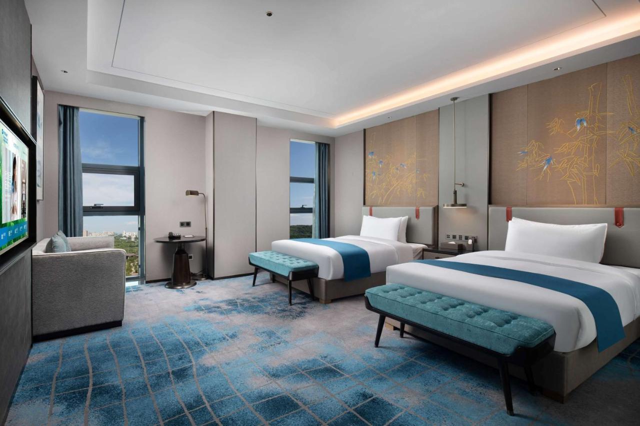 Wyndham Changzhou Liyang Esterno foto