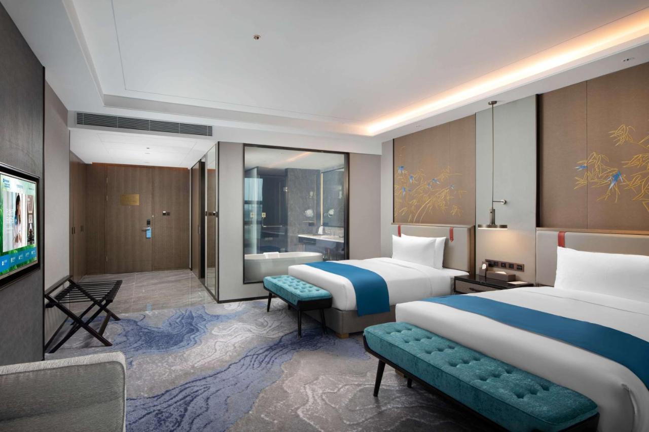 Hotel Wyndham Changzhou Liyang Esterno foto