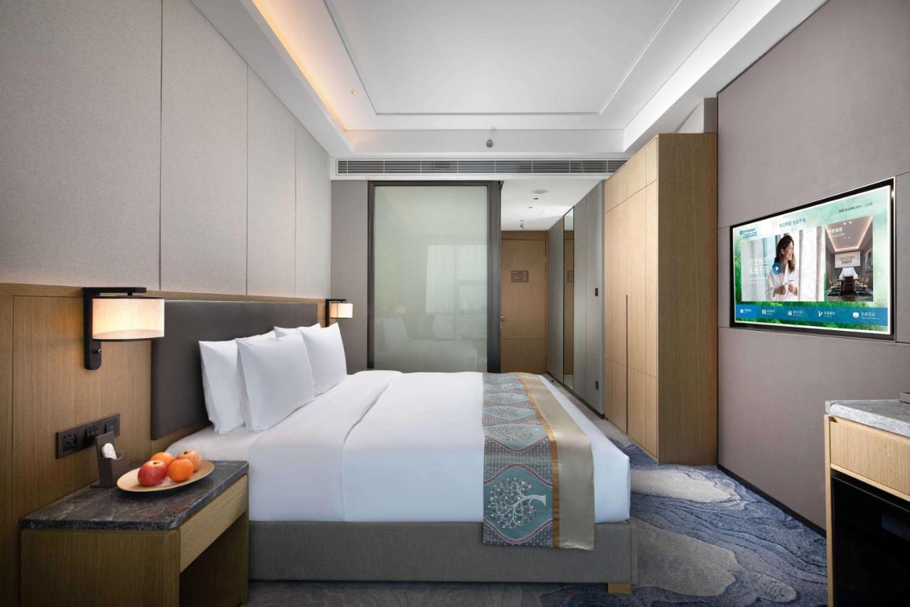 Wyndham Changzhou Liyang Esterno foto