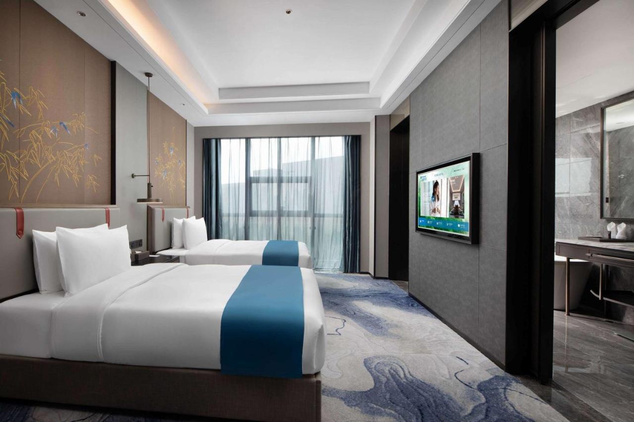 Wyndham Changzhou Liyang Esterno foto