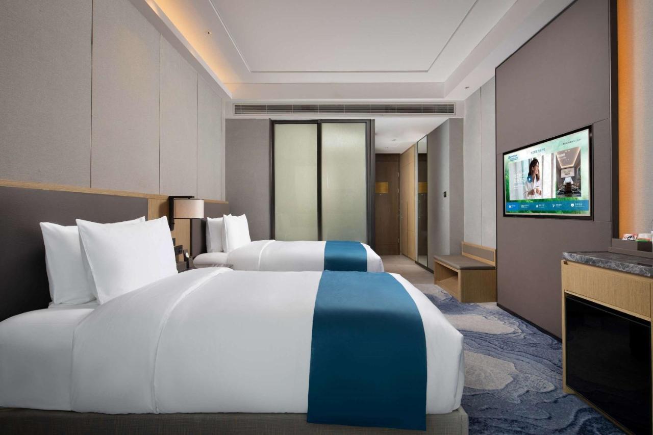 Wyndham Changzhou Liyang Esterno foto