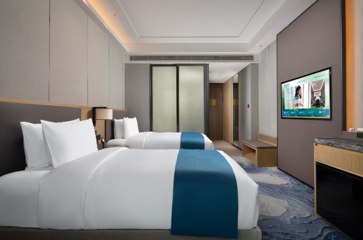Wyndham Changzhou Liyang Esterno foto
