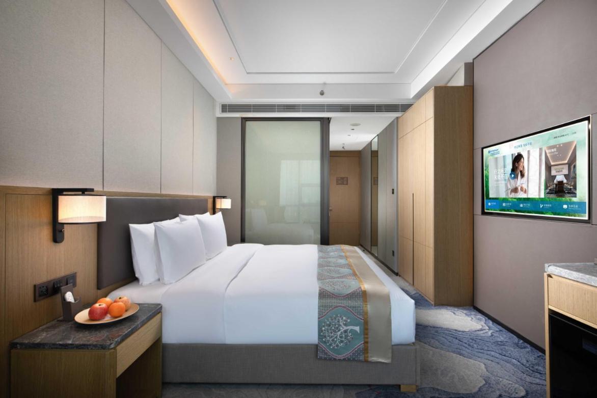 Wyndham Changzhou Liyang Esterno foto