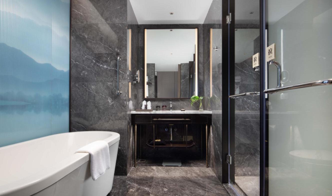Wyndham Changzhou Liyang Esterno foto