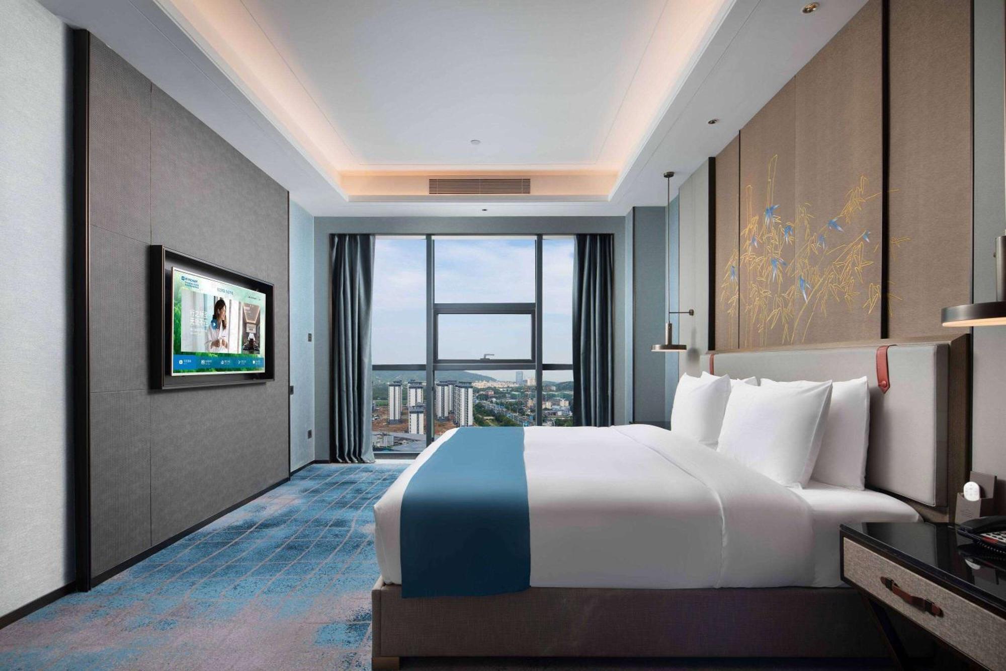 Wyndham Changzhou Liyang Esterno foto