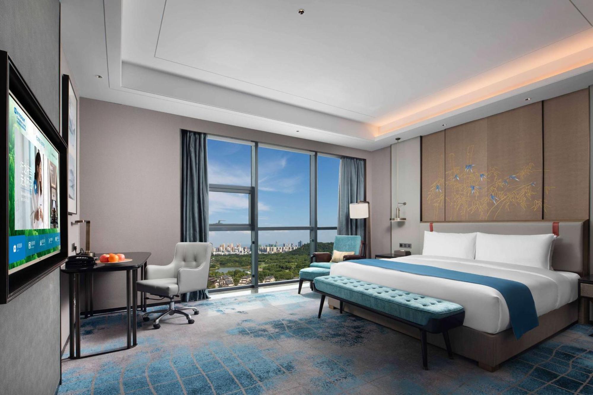 Wyndham Changzhou Liyang Esterno foto