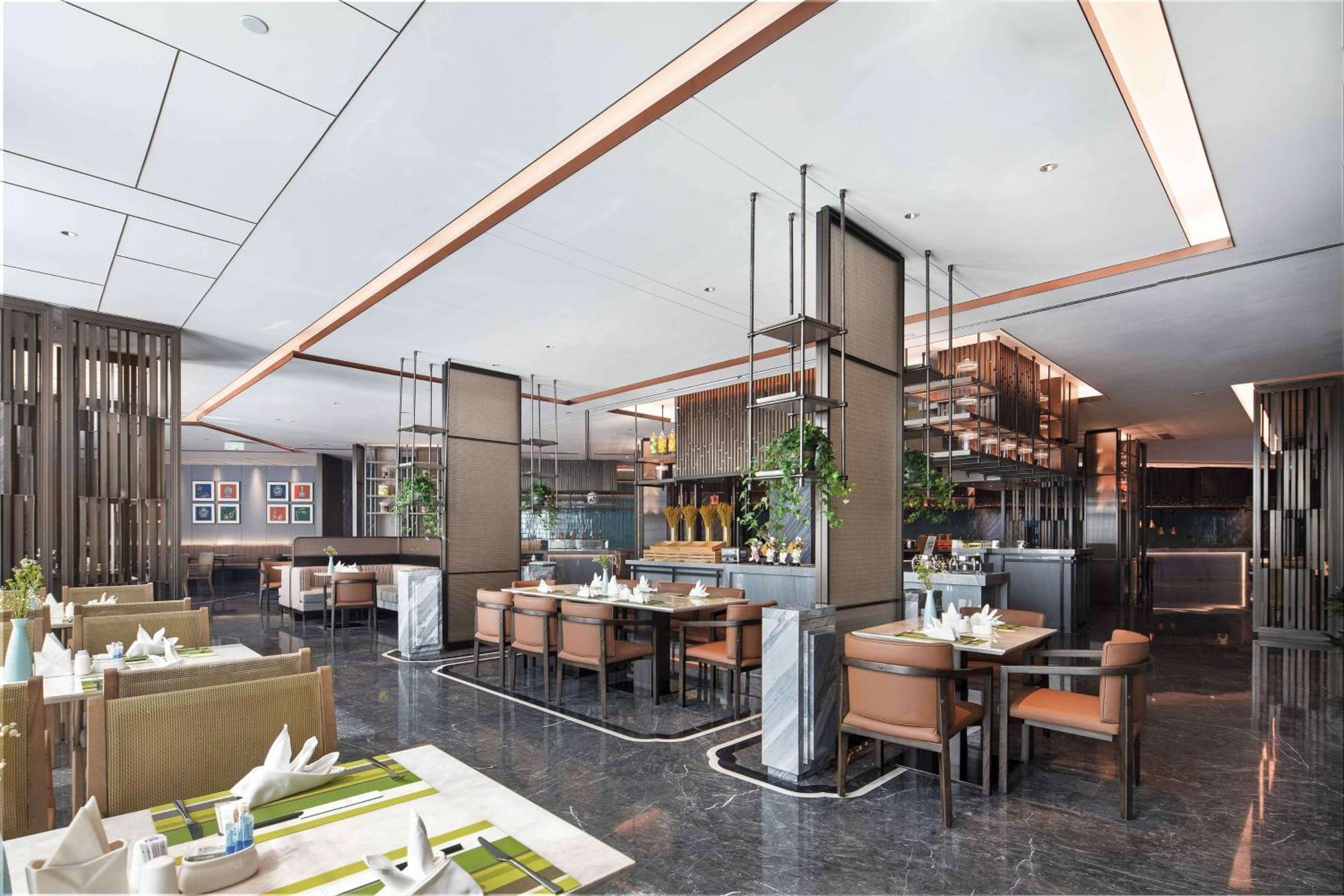 Wyndham Changzhou Liyang Esterno foto