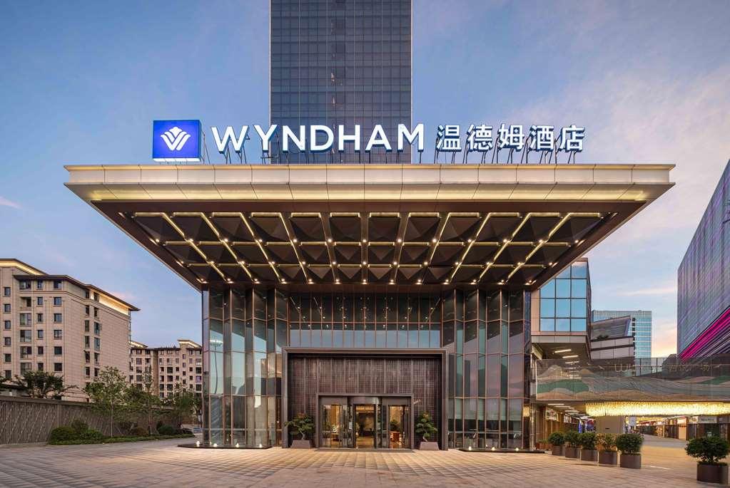 Wyndham Changzhou Liyang Esterno foto